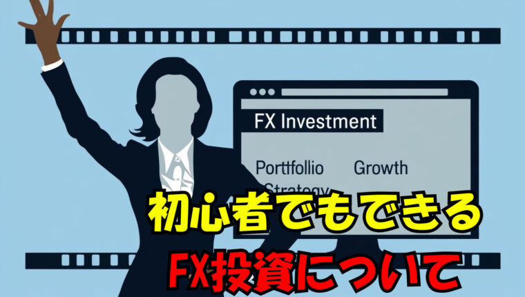 初心者でも簡単に始められるFX投資！DMMFXをお勧めする理由について